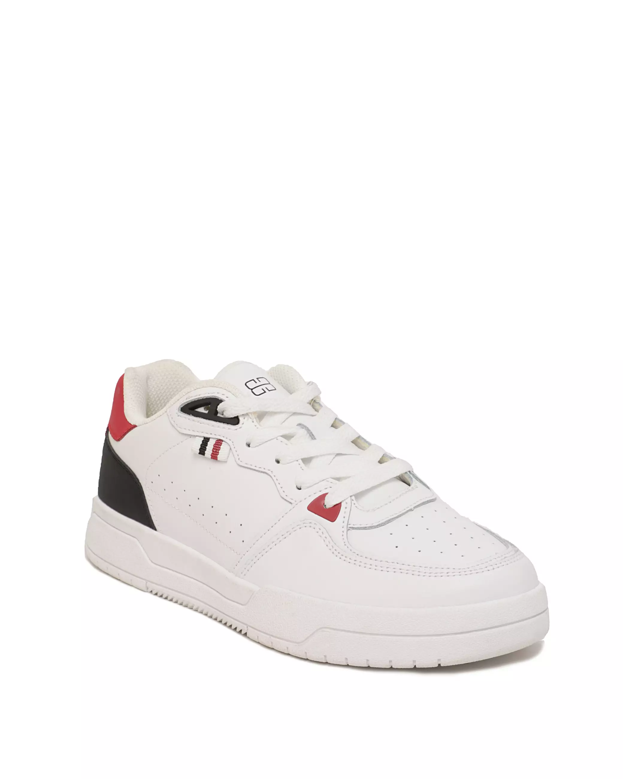 Buccheri Theron Sneaker Men White/Black