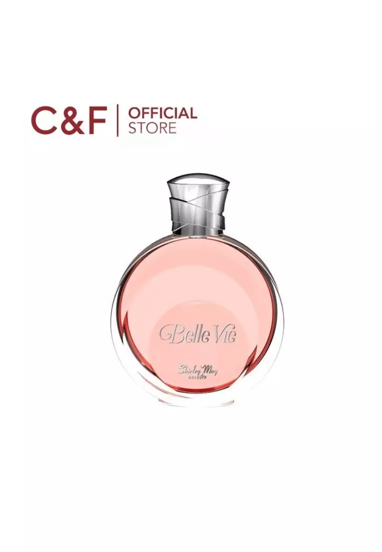 Shirley May Deluxe Belle Vie Women EDT 100 ml - Parfum Wanita