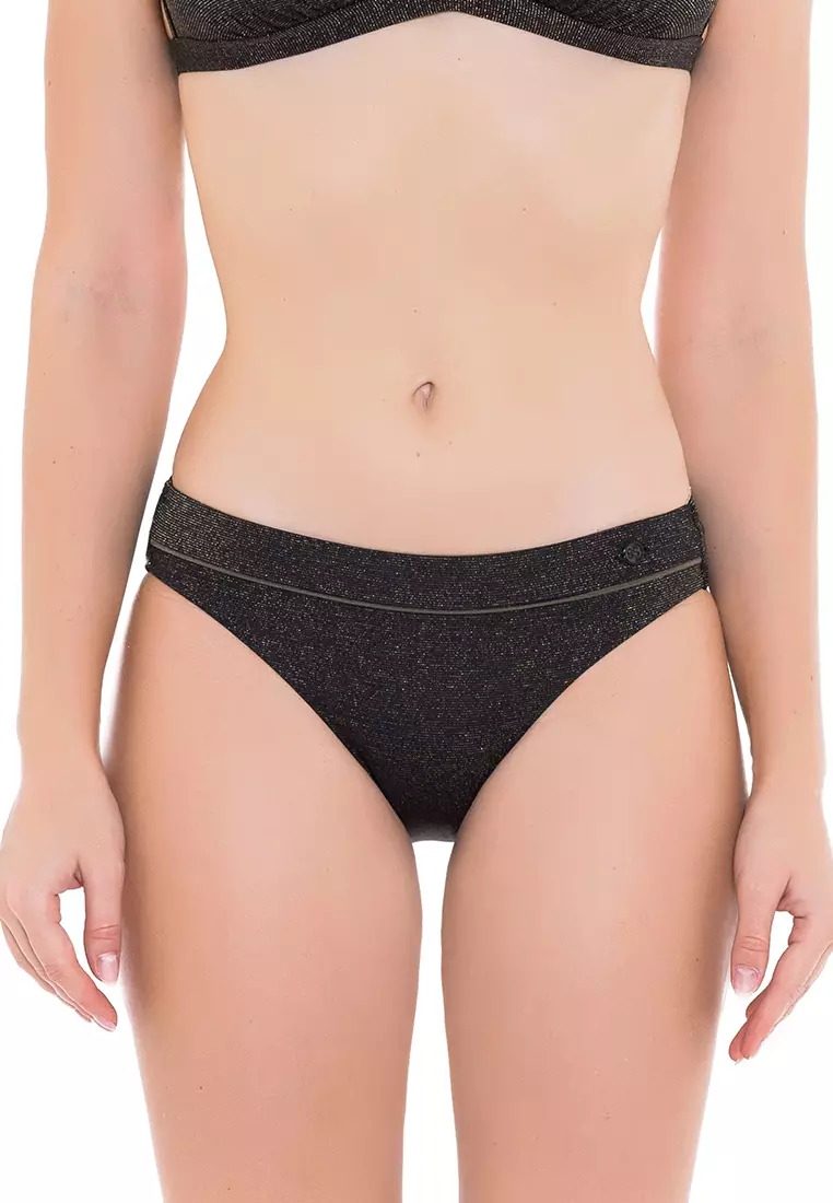 Sunkissed Shimmer Classic Pants