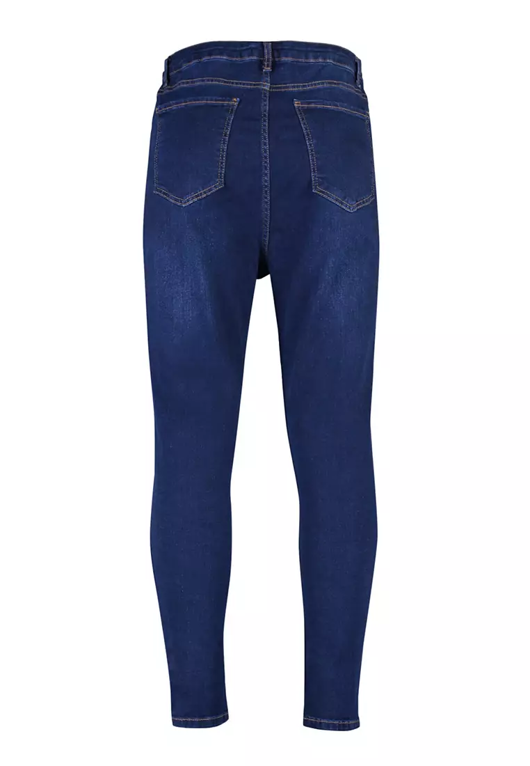 Plus Size Skinny Jeans