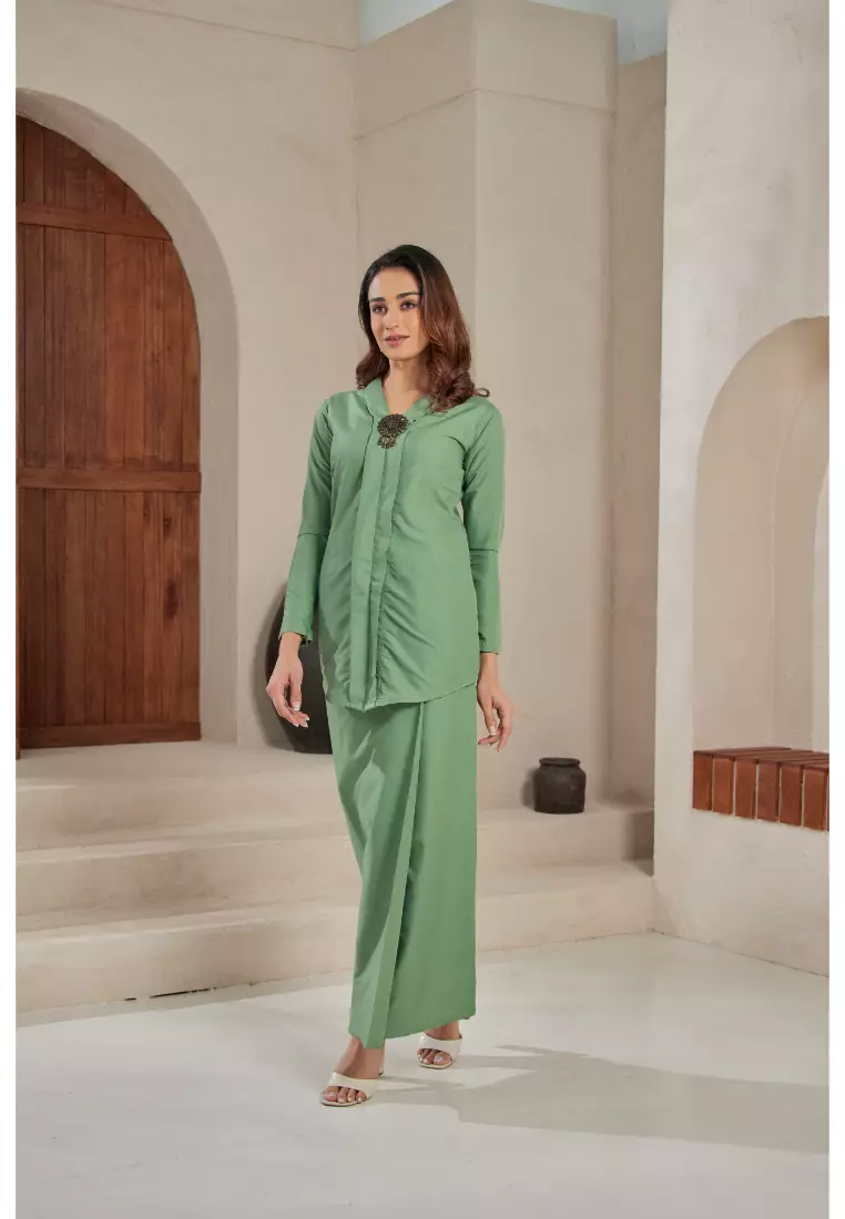 Baju Kebaya Rokiah