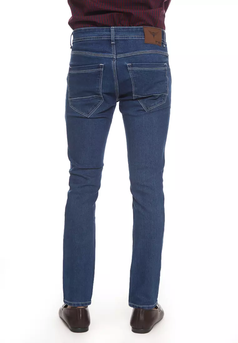 Slim Fit Jeans FLaming Blue JS1916