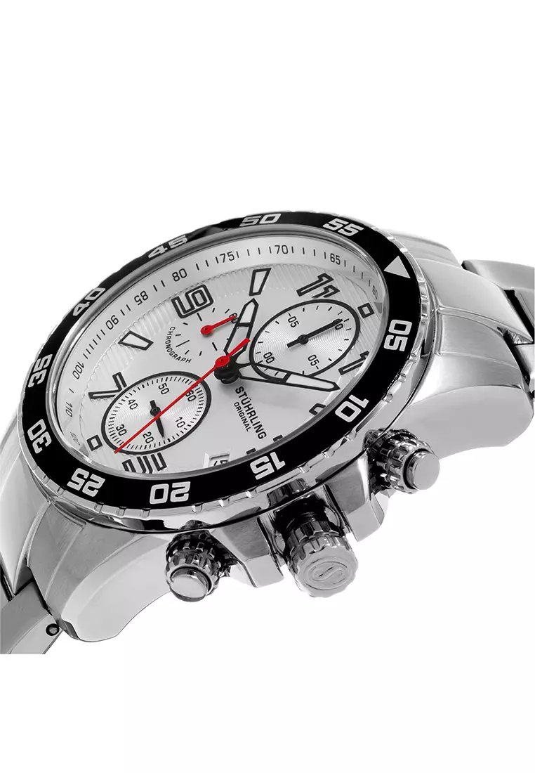 Concorso 985 quartz 40mm chronograph on sale