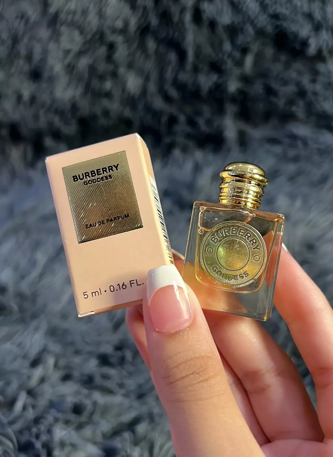 Burberry Goddess Intense Eau de Parfum (5ml) *Travel Size