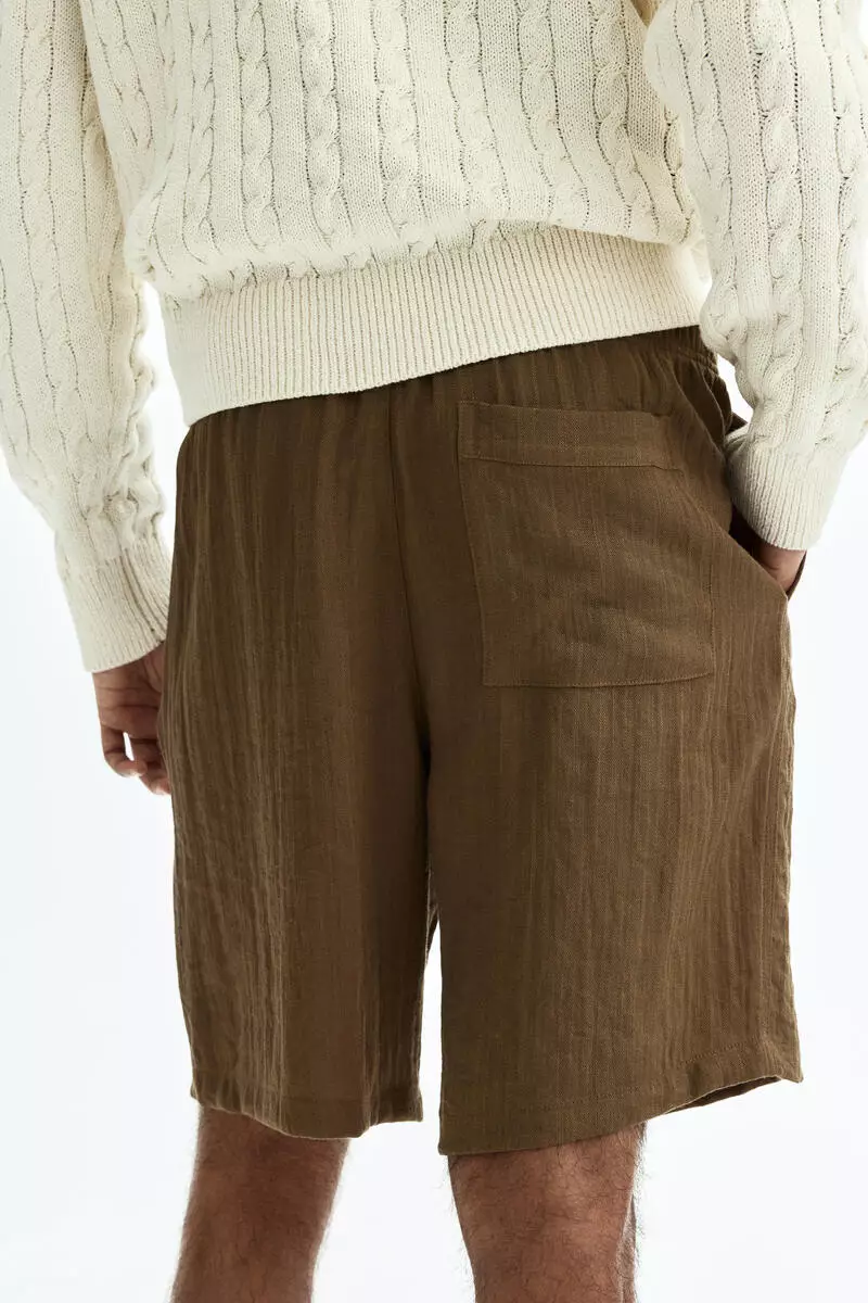Loose Fit Shorts
