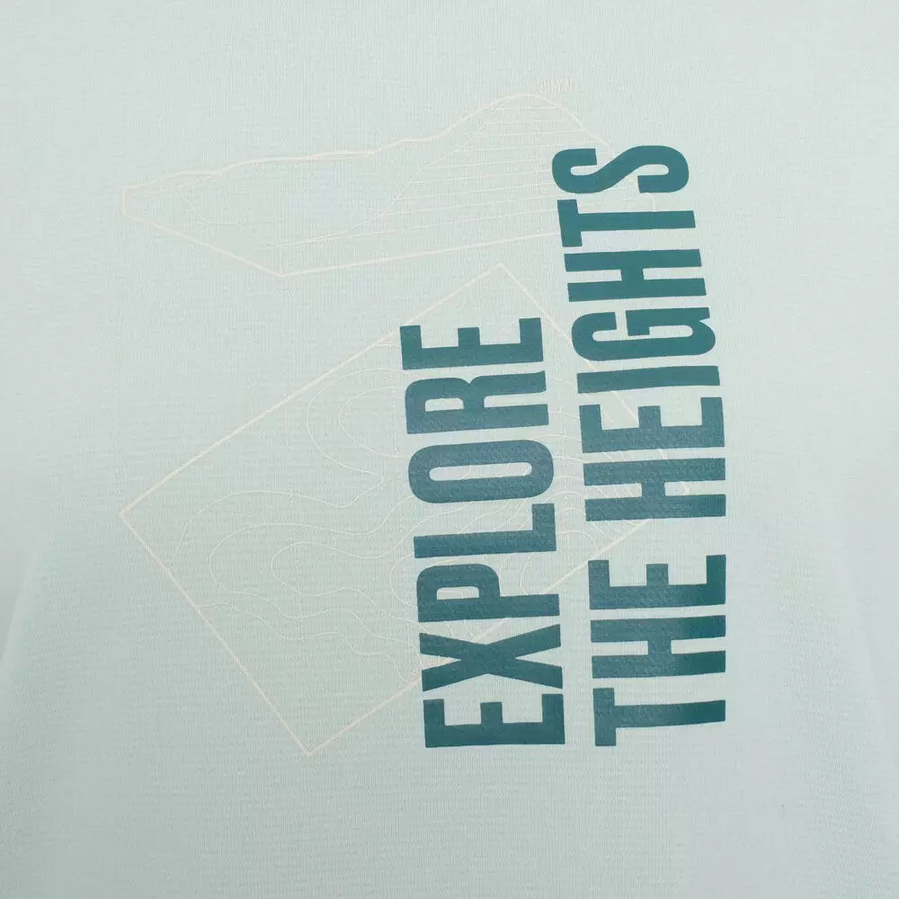 Eiger Women Latitude Climber SS Tee