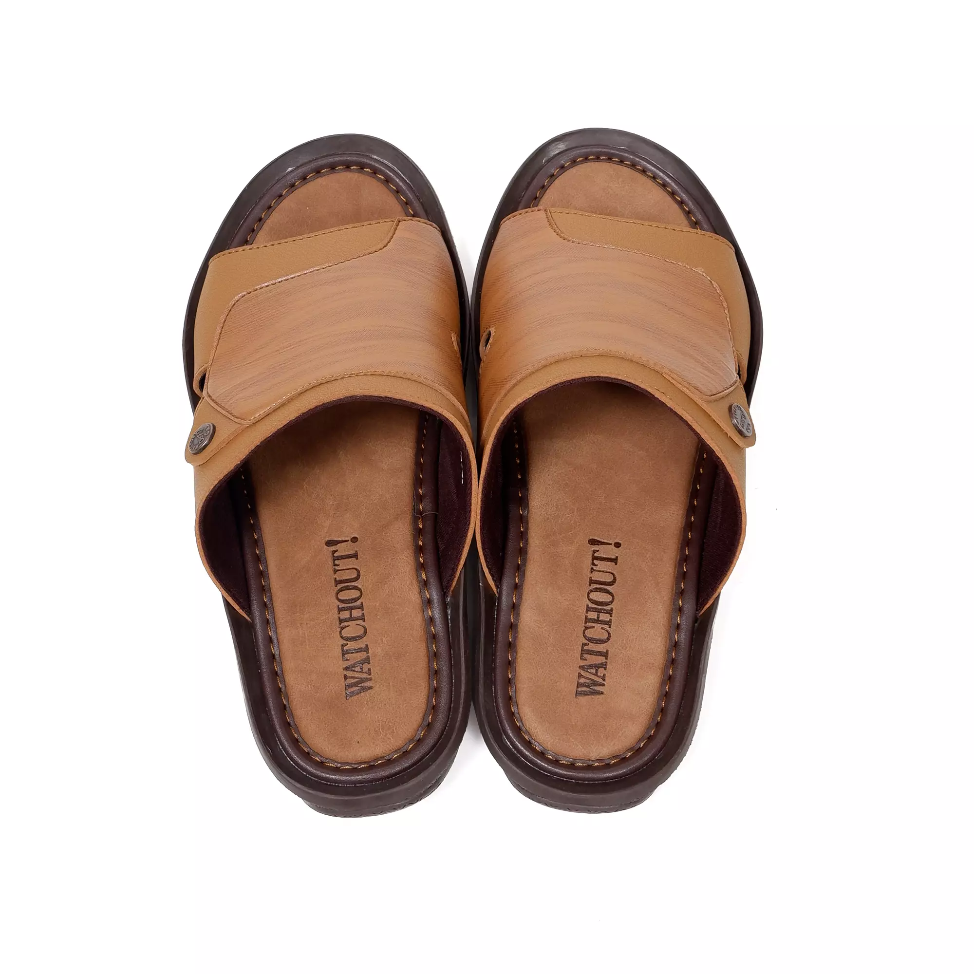 Watchout Sandal Slide Pria - WY202210319