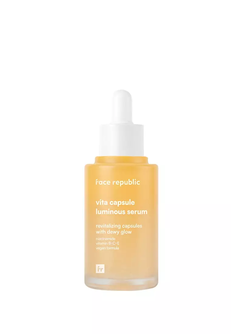 Vita Capsule Luminous Serum - Niacinamide 5% 45mL