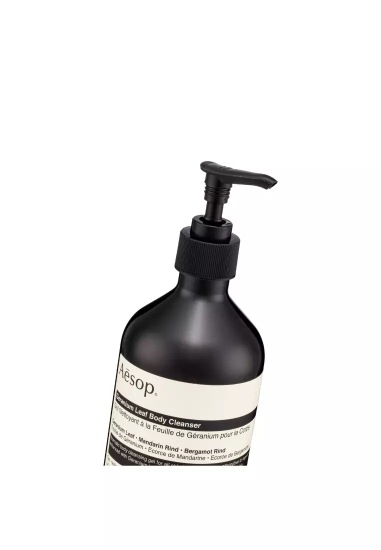 Aēsop Geranium Leaf Body Cleanser (500ml)
