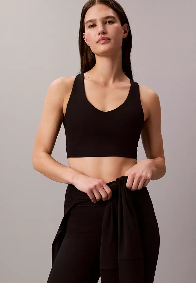 快乾長身工字背運動內衣 - Calvin Klein Sport