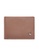 LancasterPolo brown LancasterPolo Top Grain Leather Slim RFID Blocking Bi-Fold Wallet (Flip ID Window) PWB 20578 9A906AC9C1B1BFGS_1