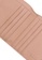 Vincci pink Casual Bi Fold Short Wallet 47178ACD90FD3DGS_4