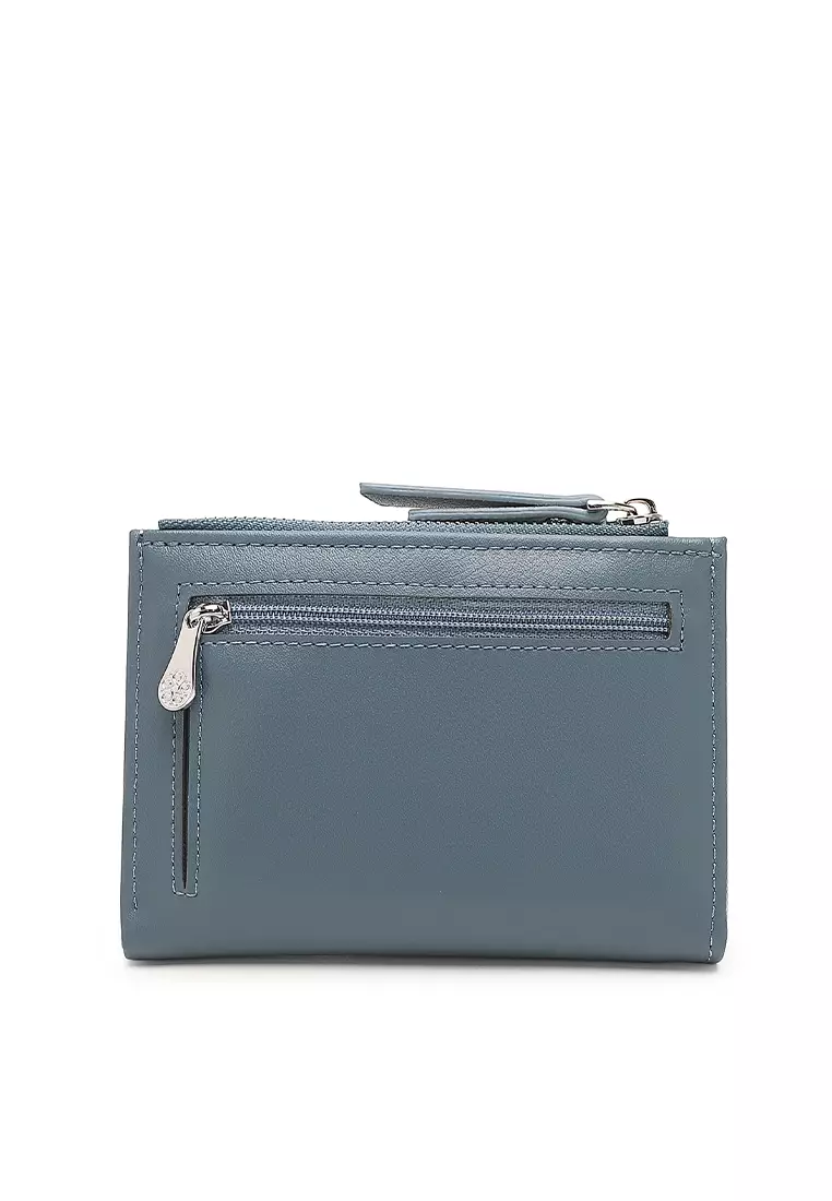 2 In 1 Purse - Blue