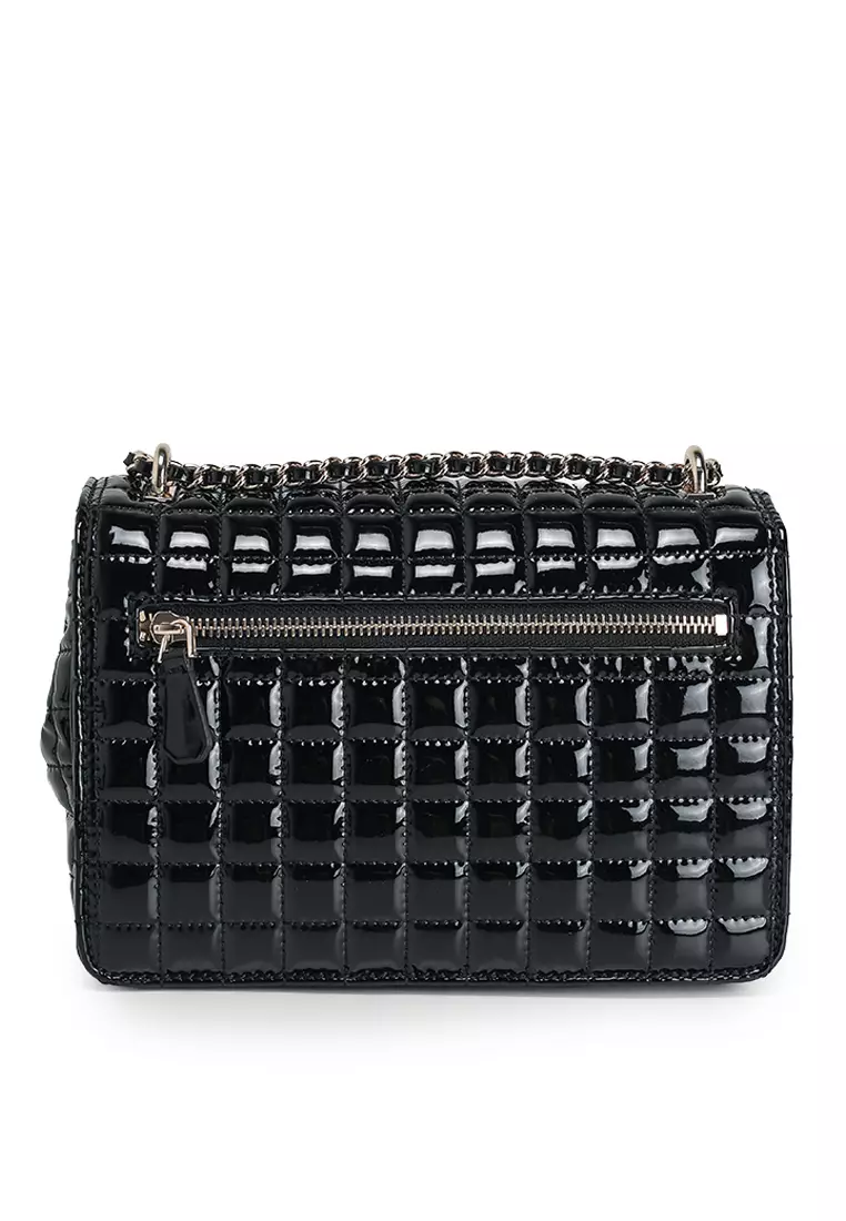 Nadira Convertible Crossbody Flap Bag