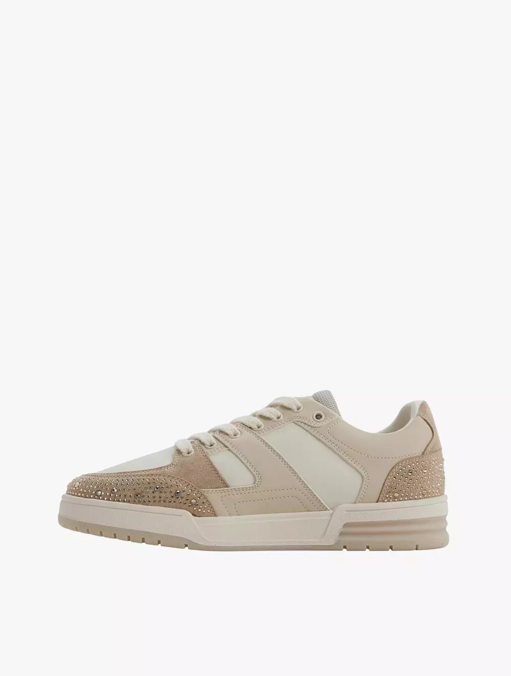 Aldo Kian Men's Fashion Athletics - Light Beige