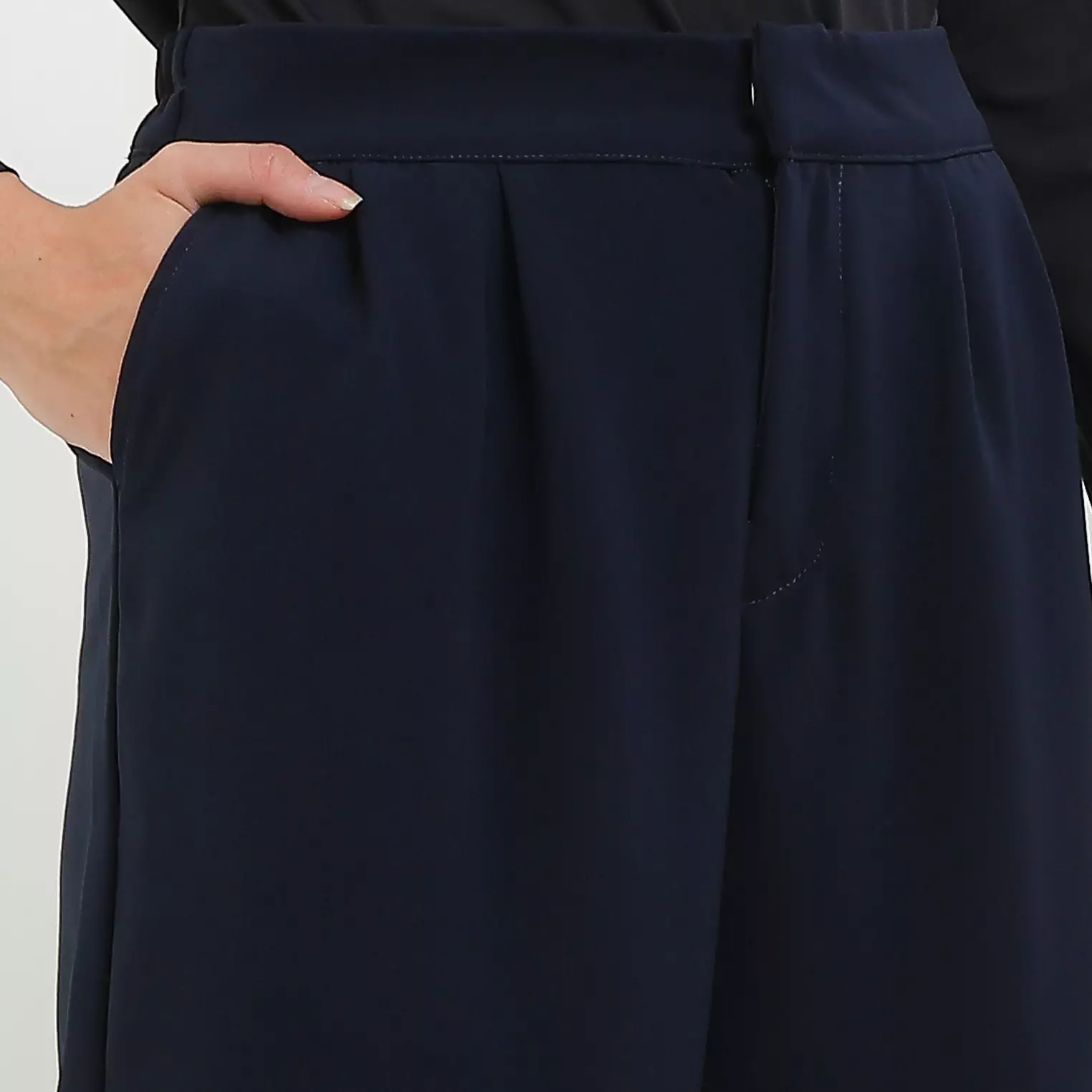 MFMW Ashfi Celana Panjang Navy