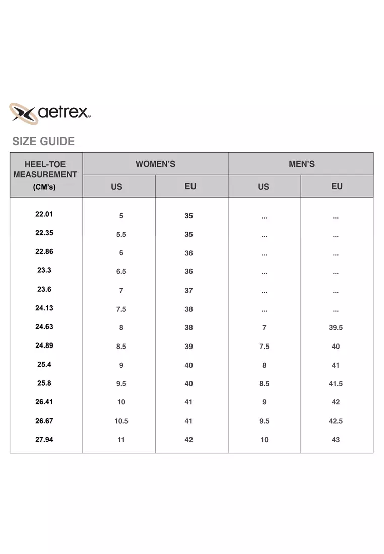 Aetrex gabby hot sale