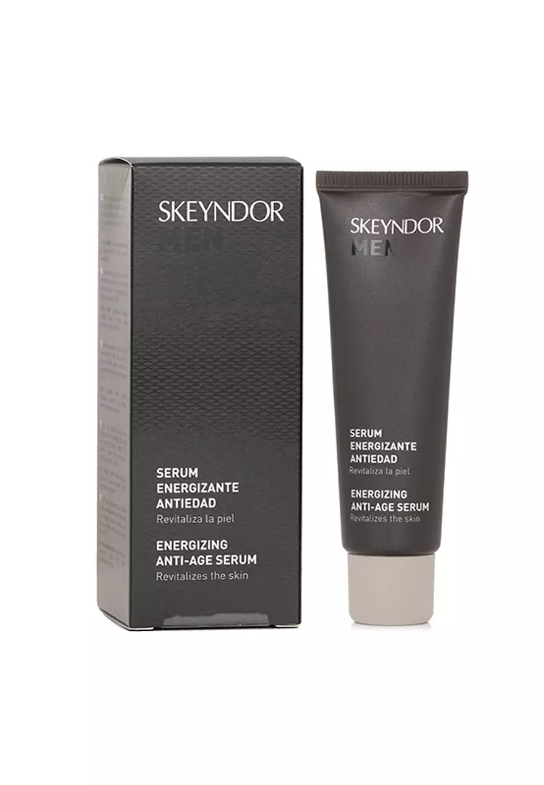 SKEYNDOR - 男士活力抗衰老精華 30ml