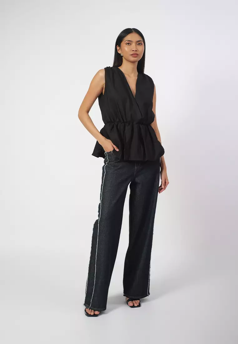 Dipsy Sleeveless Top