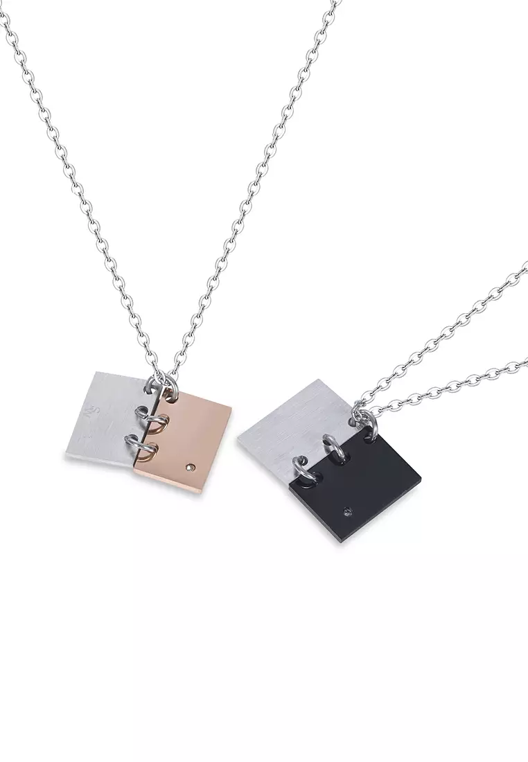 Silverworks necklace clearance with pendant price