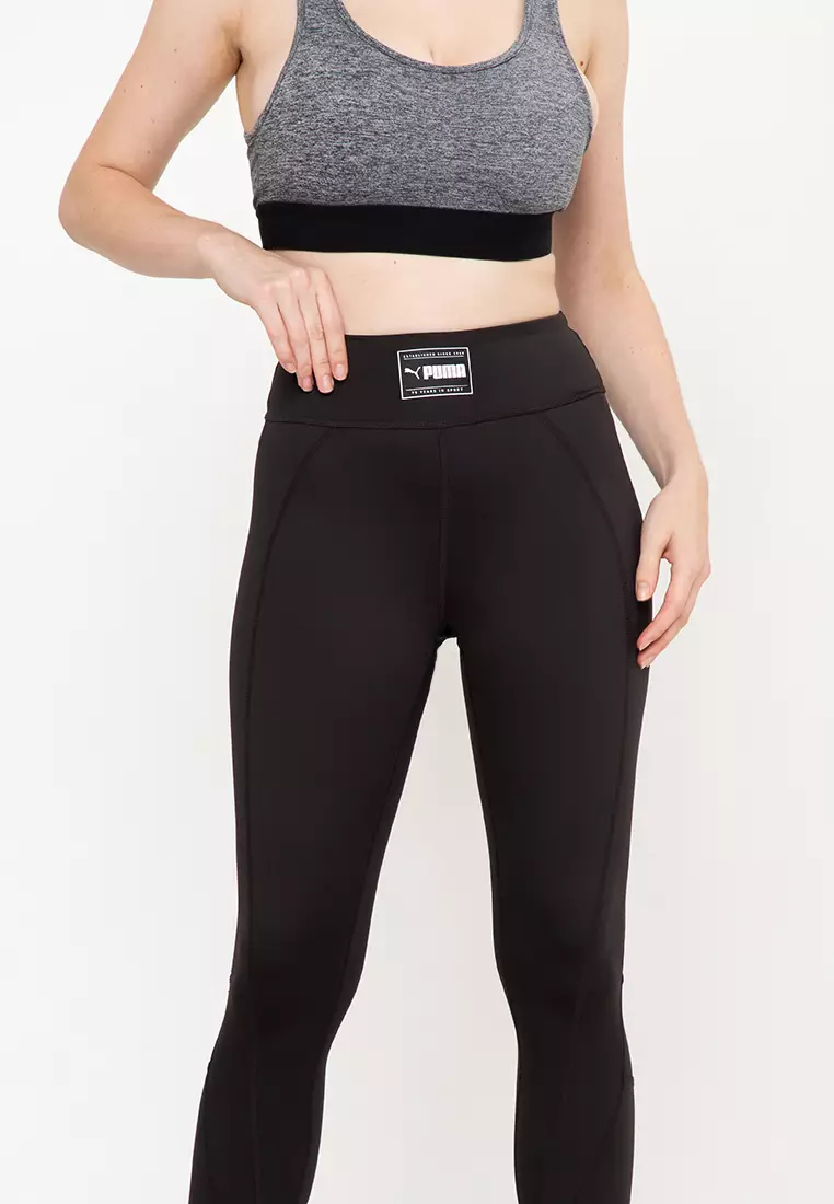 Fit High Waist 7/8 Training Leggings