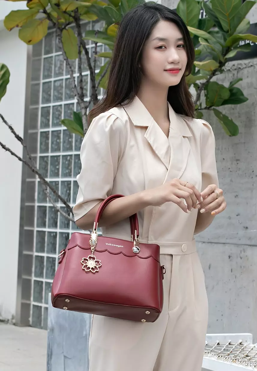 Buy Volkswagen Women s Hand Bag Shoulder Sling Bag Crossbody