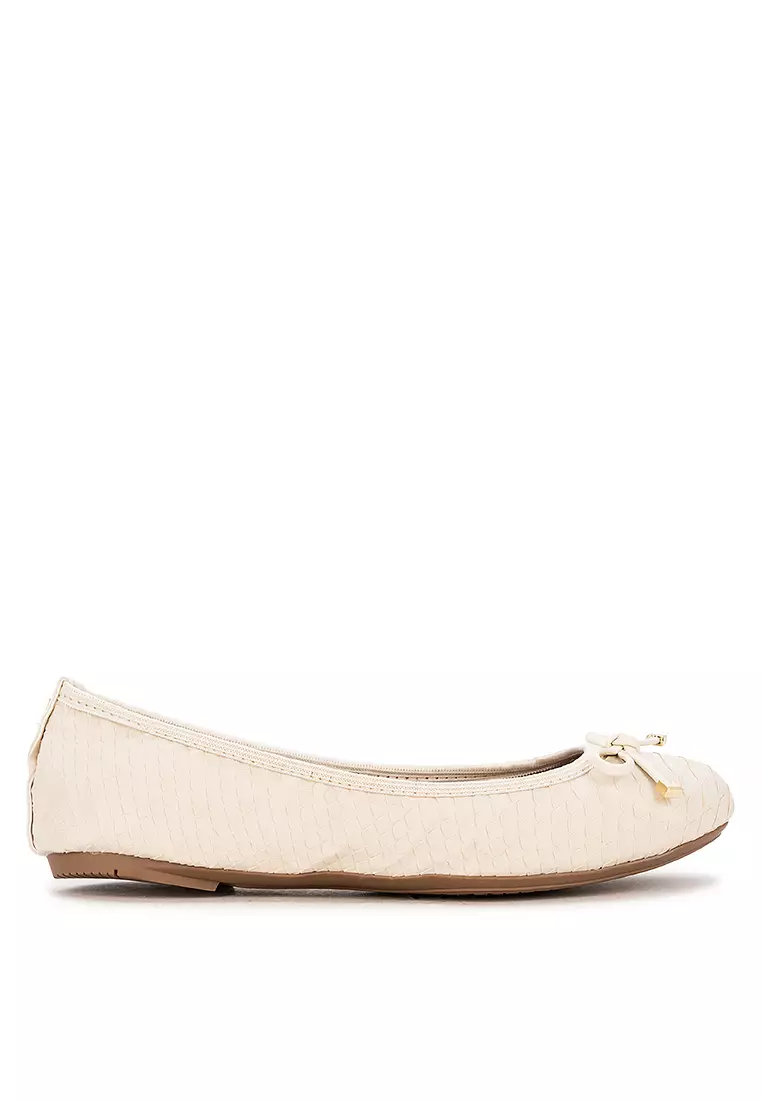 Frankie Ballet Flat Shoes