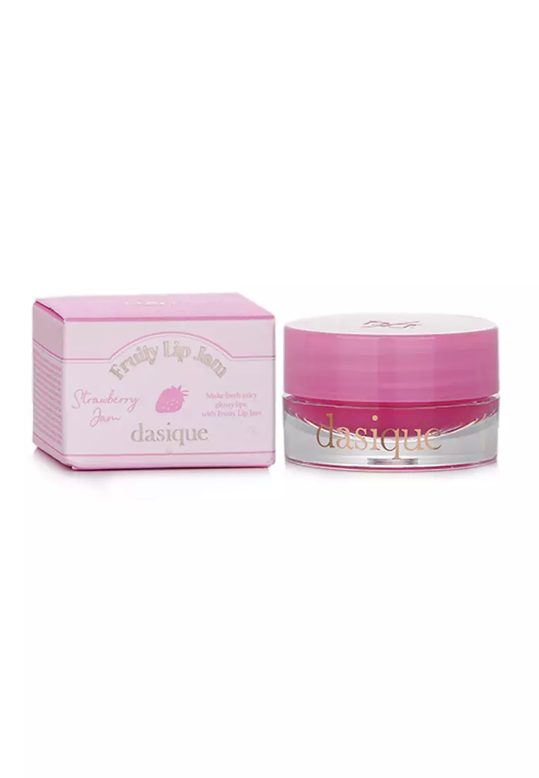 DASIQUE DASIQUE - Fruity Lip Jam - # 06 Strawberry Jam 4g