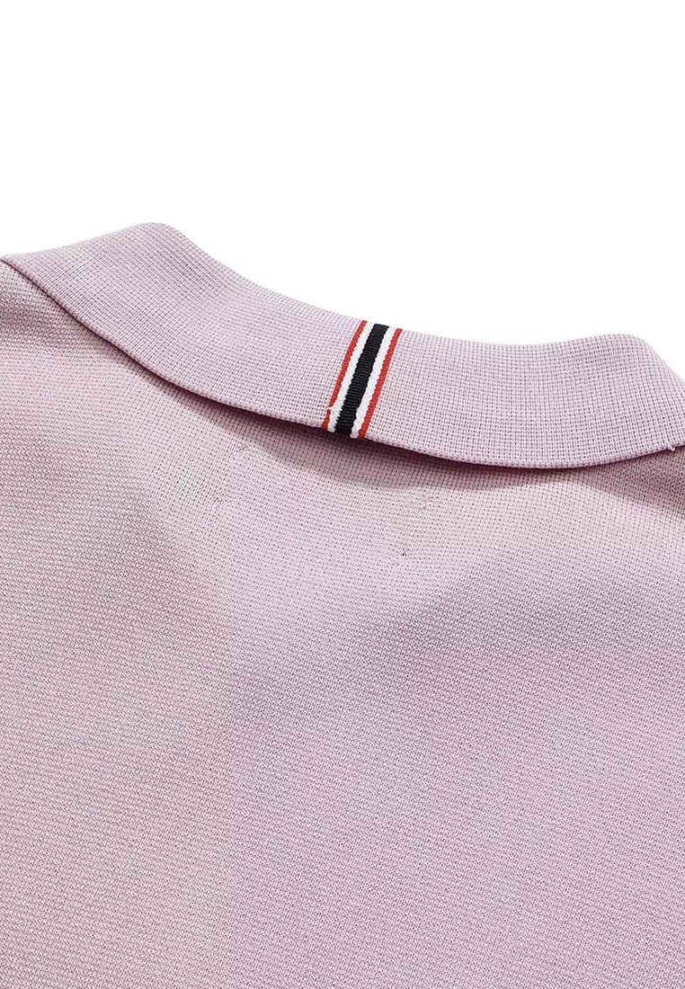 Purple discount fila dress