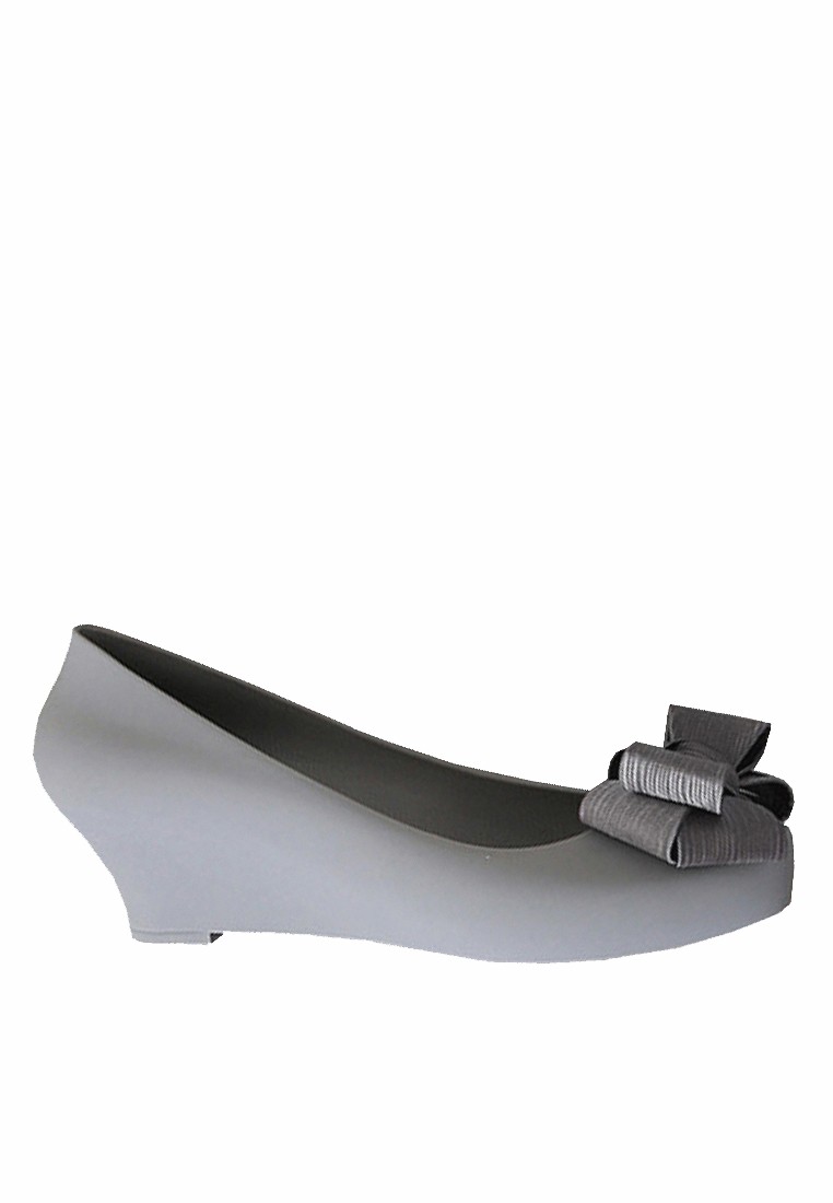 VANSA 3D Bow Jelly Wedges VSW-R016