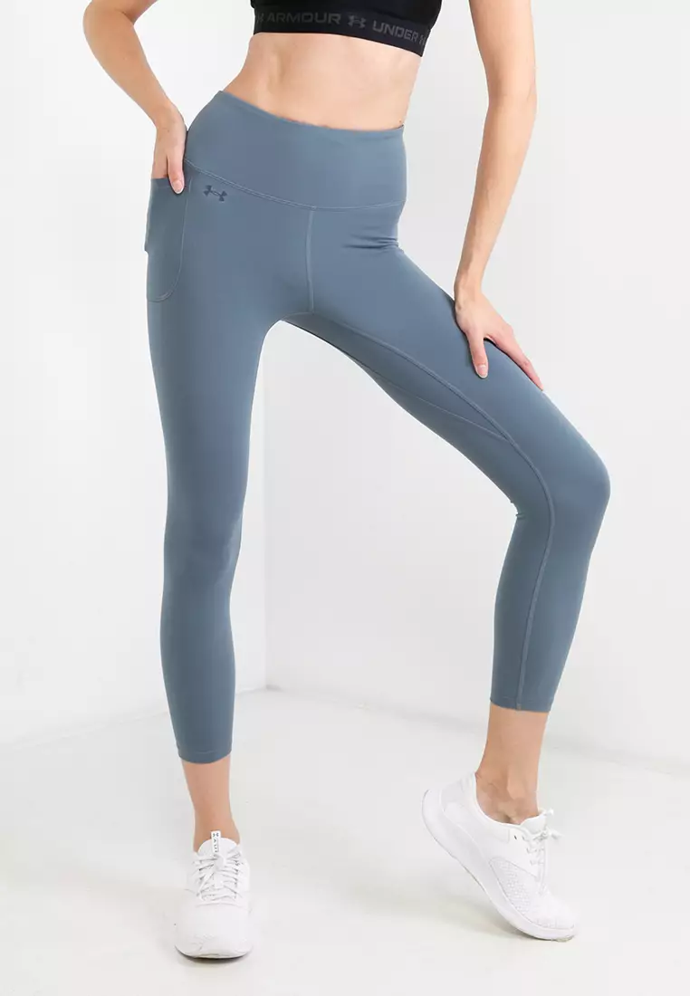 Under Armour Motion 4-Way Stretch Ankle Leggings
