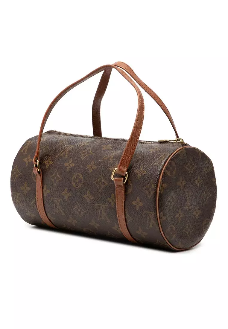 Pre-Loved Louis Vuitton Monogram Papillon 26