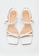 Twenty Eight Shoes white VANSA  Strappy Low Heel Sandals VSW-S899071 D342CSH272D174GS_3