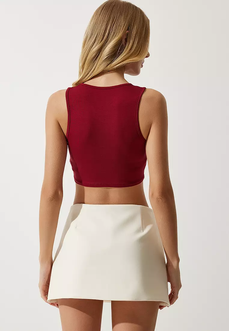 Crop Tank Top