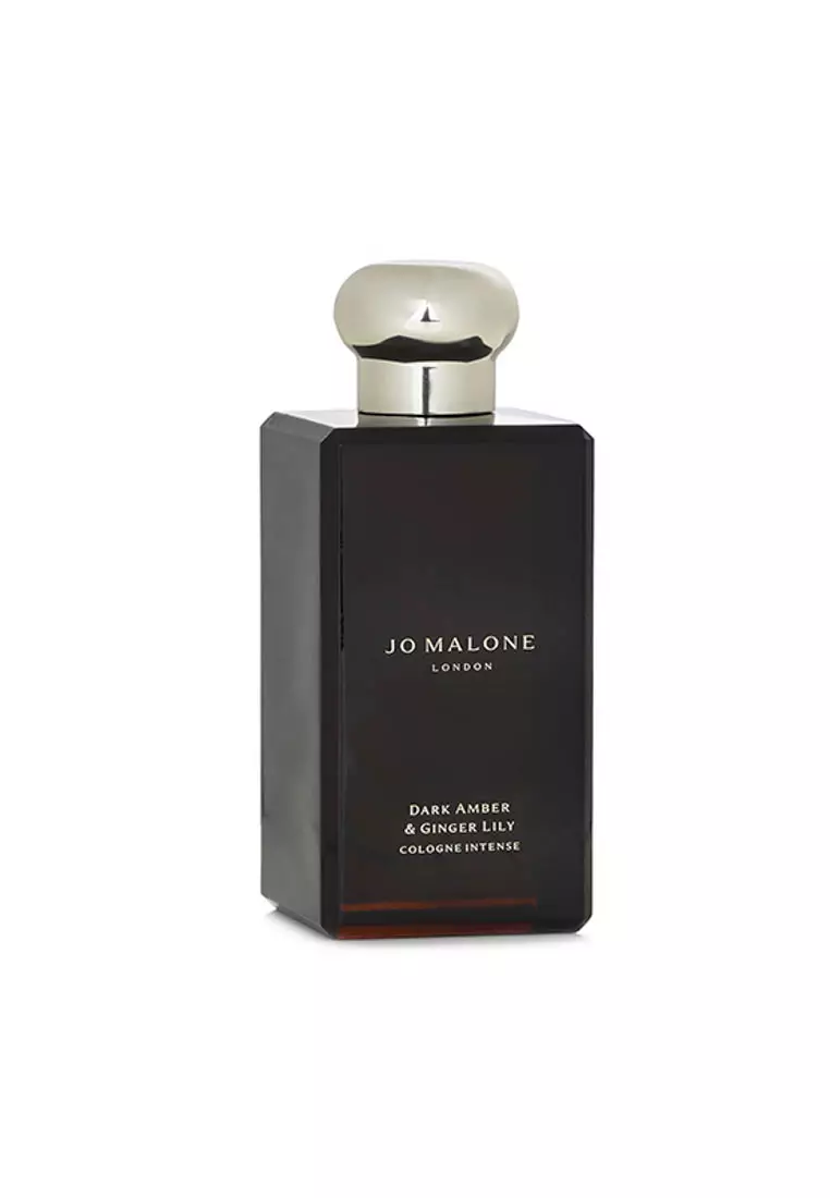 JO MALONE - Dark Amber & Ginger Lily Cologne Intense Spray (Originally Without Box) 100ml/3.4oz