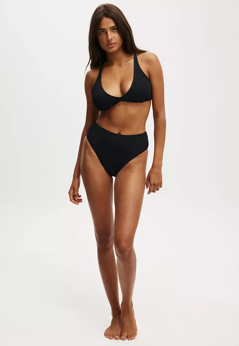 Buy Cotton On Body High Waisted Cheeky Bikini Bottom 2025 Online