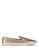 Betts gold Sumo Slip-On Sneakers 3E912SH12AB204GS_1