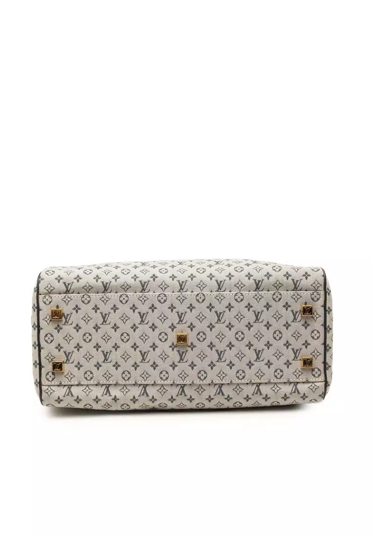 Pre-Loved Louis Vuitton Monogram Mini Lin Josephine Gm