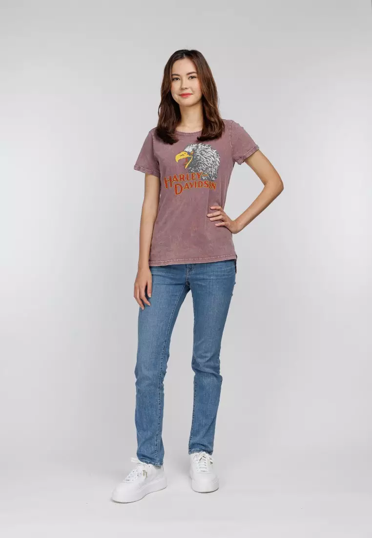 Harley-Davidson Paradise City Tee