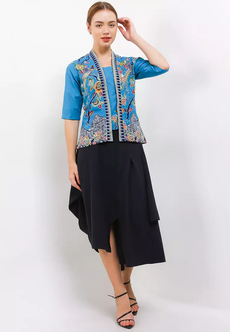 Blouse Kebaya Batik Classic TCH35