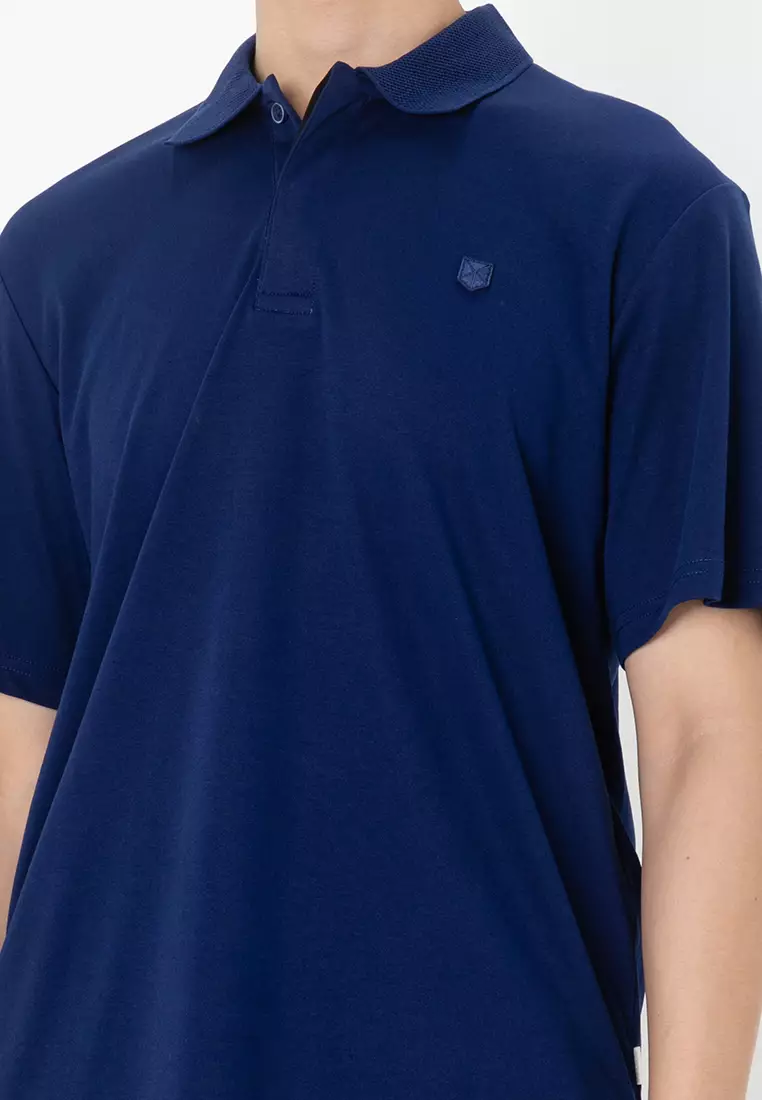 Rodney Short Sleeve Polo