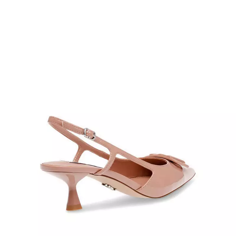 Steve Madden LEELA Women's Shoes Heels- Blush Patent