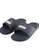 PUMA navy Cool Cat Slide Sandals 1E982SH5F9C633GS_2