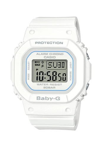 BABY-G white Casio BABY-G Women Sport Watch BGD-560-7DR 0B5BDAC3BC2A76GS_1