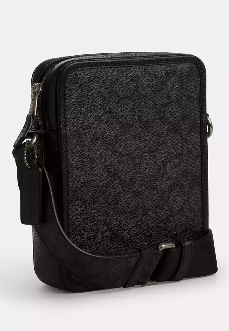Sullivan Crossbody In Signature Canvas