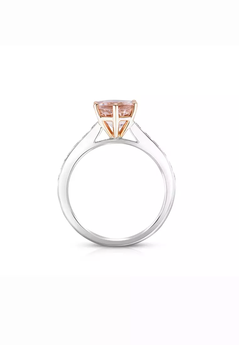 White morganite new arrivals