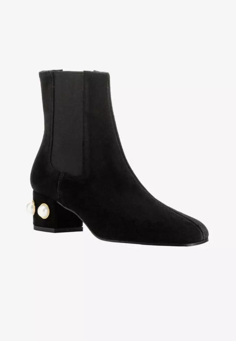 White 6s ankle boots hotsell