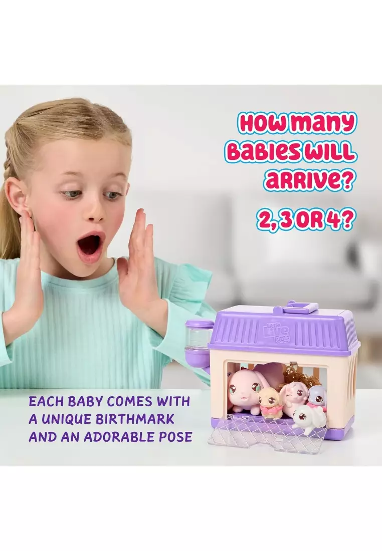 Mama Surprise S4 Mini Playset Bunny