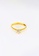 Arthesdam Jewellery gold Arthesdam Jewellery 916 Gold Starry Solitaire Ring - 16 EBDEEAC1196AC0GS_4