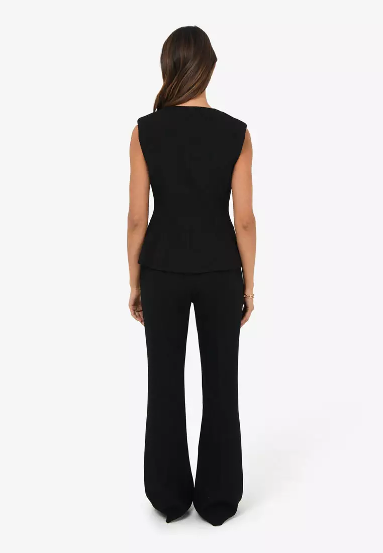 Nikki Flared Leg Pants